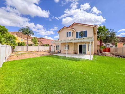 A home in Menifee