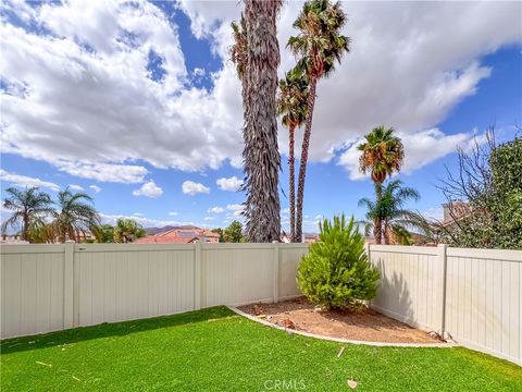 A home in Menifee