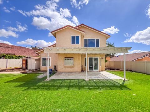 A home in Menifee