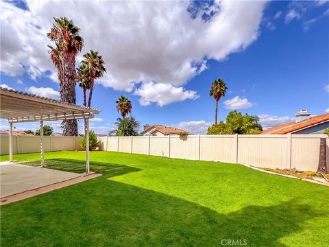 A home in Menifee