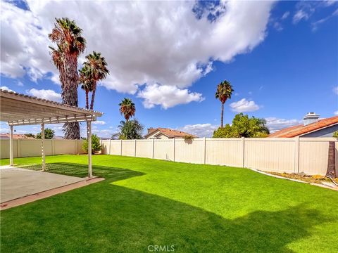 A home in Menifee