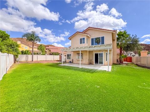 A home in Menifee