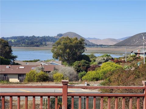 A home in Los Osos