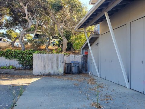 A home in Los Osos