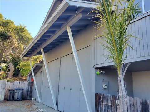 A home in Los Osos