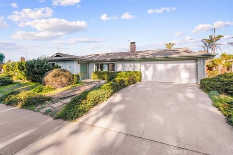 A home in Arroyo Grande