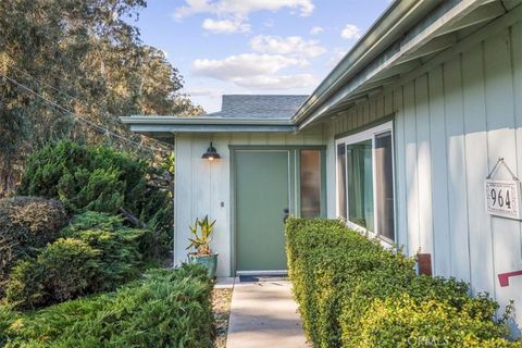 A home in Arroyo Grande