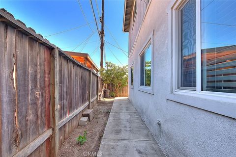 A home in Chino Hills