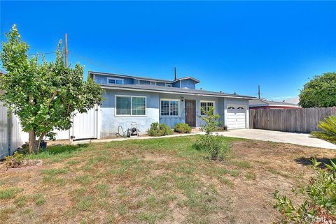 A home in Chino Hills