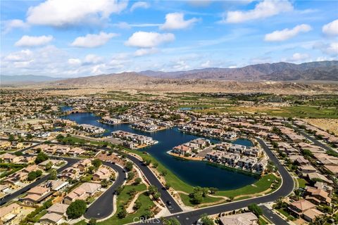 A home in Indio