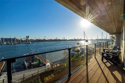 A home in Long Beach