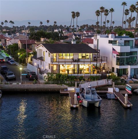 A home in Long Beach