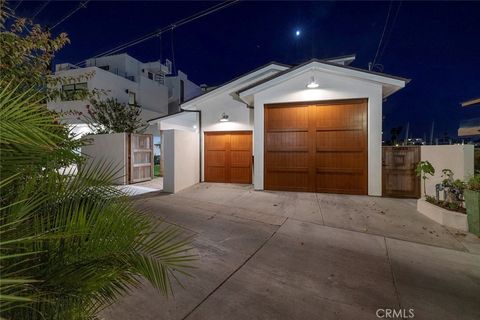 A home in Long Beach