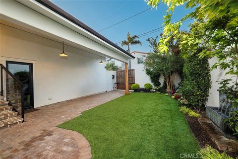 A home in Long Beach