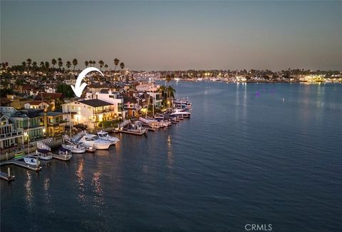 A home in Long Beach