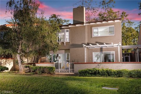 A home in Newport Beach