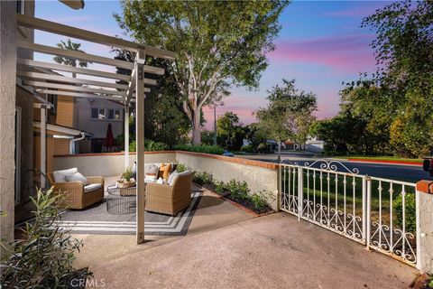 A home in Newport Beach