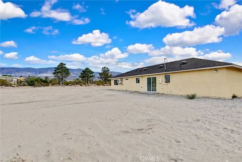 A home in Lucerne Valley