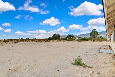 A home in Lucerne Valley