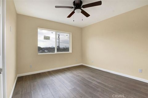 A home in Lucerne Valley