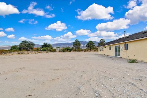 A home in Lucerne Valley