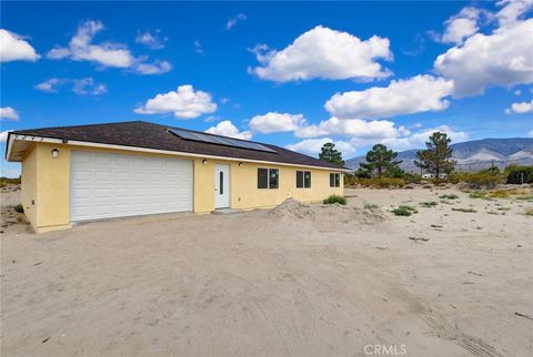 A home in Lucerne Valley