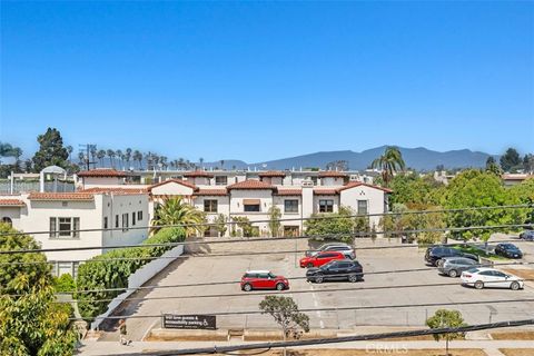 A home in Santa Monica