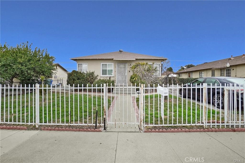 Location! Location! Location! Conveniently located Duplex unit in central Pomona, most of the newer shopping plazas are located on Indian Hills Blvd, close to the 10 fwy for commute. Each unit features 2 bedrooms and 1 bathroom, complete with a private laundry area. Both units have been recently remodeled, showcasing wood flooring in the living areas and bedrooms, tile flooring in the kitchens and bathrooms, and individual split AC units. Both have a good size yard space and a detached one car garage for storage. Tenants are long term, they pay on time and take good cares of the property. Great potential for an additional ADU in the back yard, architect confirmed ADU up to 800 SF. Buyer & agent to consult with city for detail. Good income with low maintenance, bring your investor, it won't last!