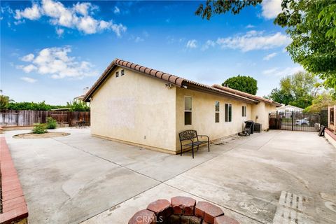 A home in Redlands