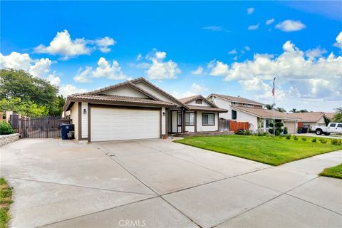 A home in Redlands