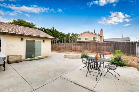 A home in Redlands