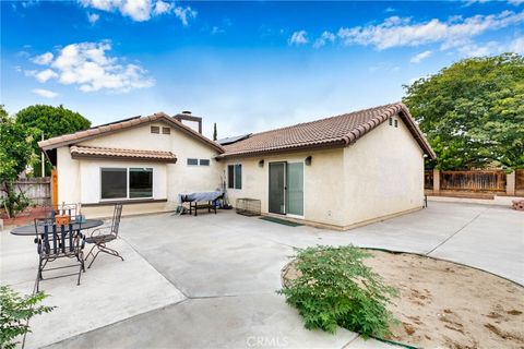 A home in Redlands