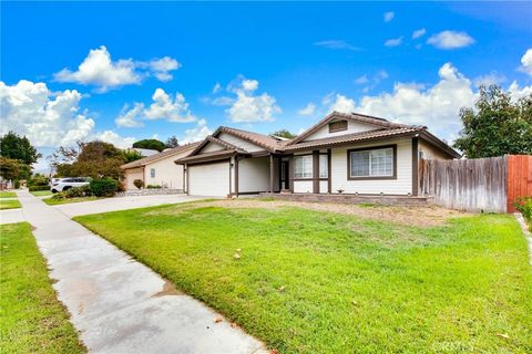 A home in Redlands