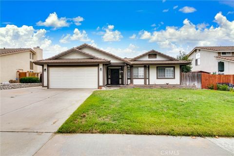 A home in Redlands