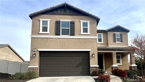 A home in San Jacinto