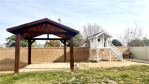 A home in San Jacinto