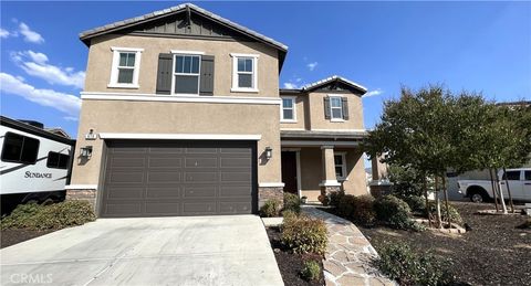 A home in San Jacinto