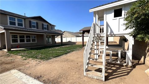 A home in San Jacinto