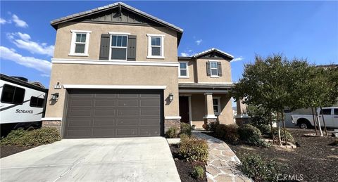 A home in San Jacinto