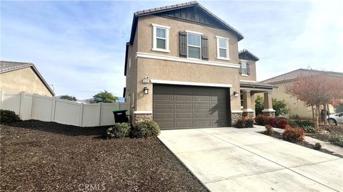 A home in San Jacinto