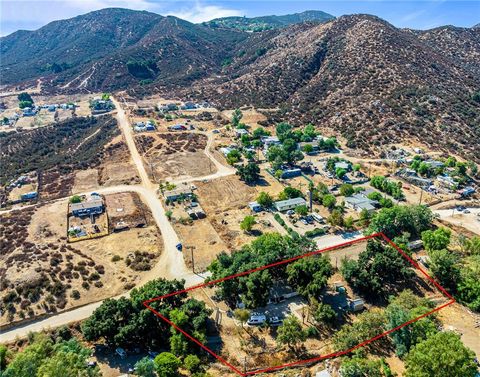 A home in Menifee