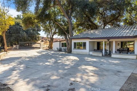 A home in Menifee