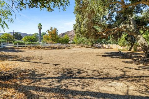 A home in Menifee