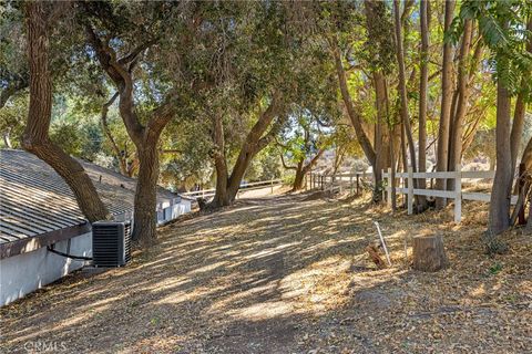 A home in Menifee