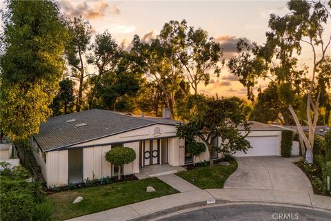 A home in Pasadena