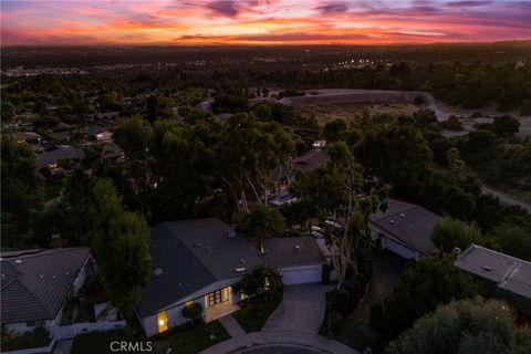 A home in Pasadena