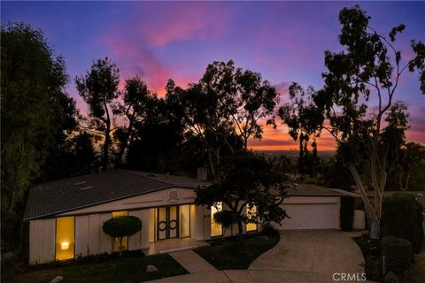 A home in Pasadena