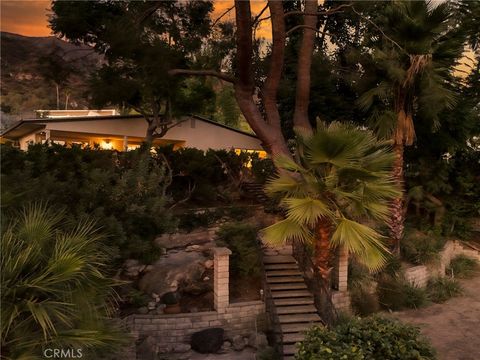 A home in Pasadena