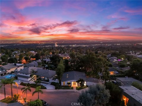 A home in Pasadena