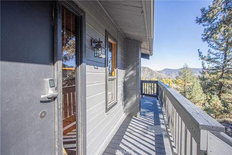 A home in Pine Mountain Club